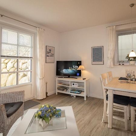 Ferienwohnung Frahm Hornum Bagian luar foto
