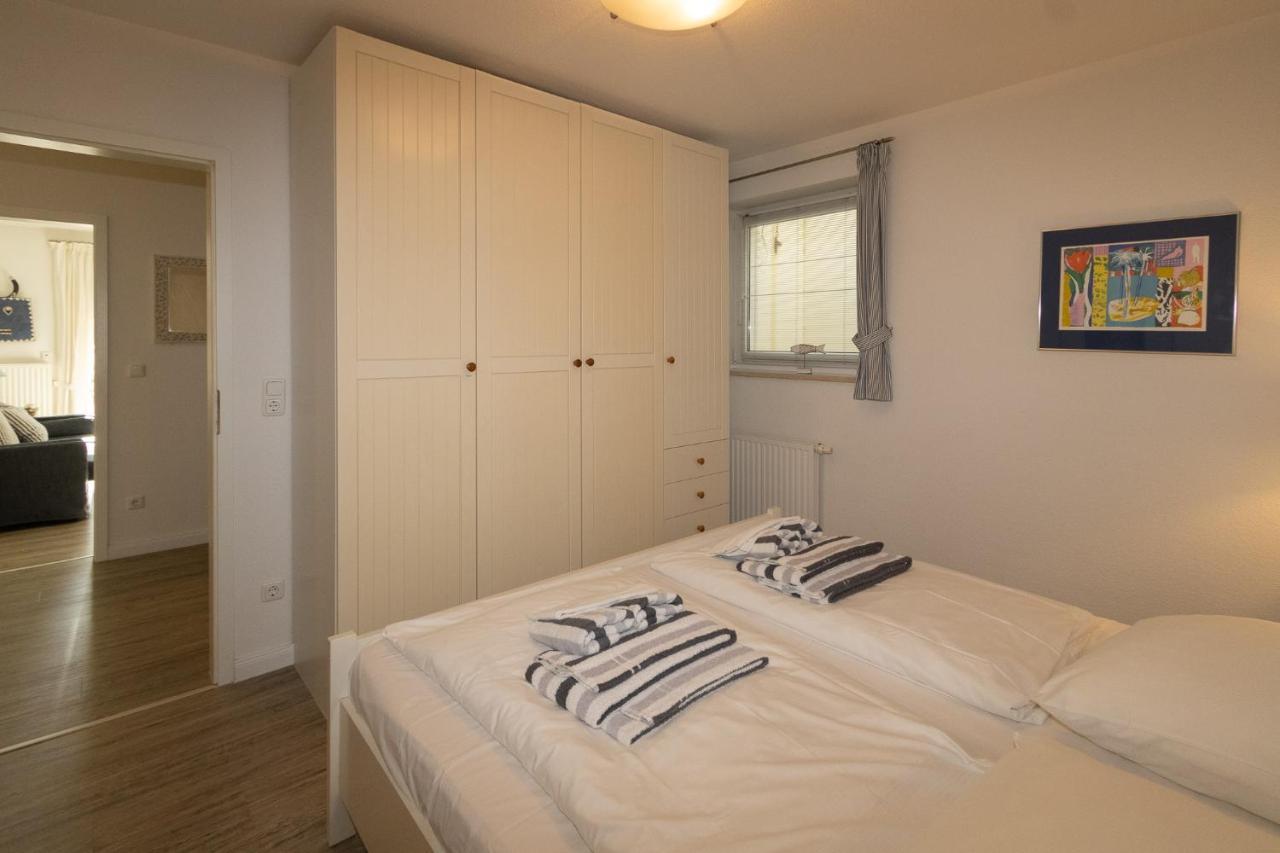 Ferienwohnung Frahm Hornum Bagian luar foto