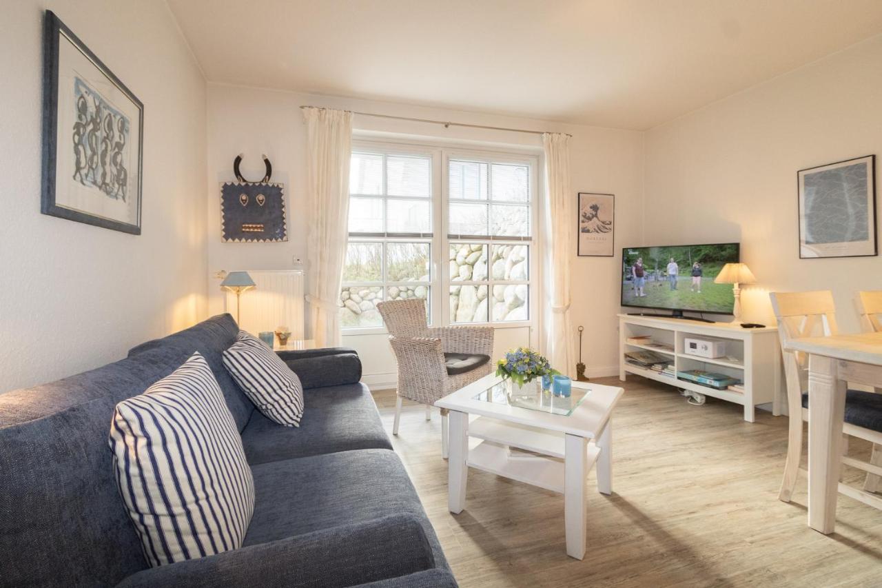 Ferienwohnung Frahm Hornum Bagian luar foto