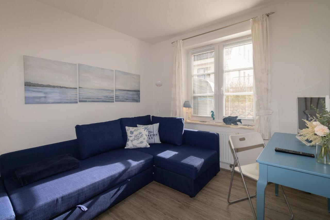 Ferienwohnung Frahm Hornum Bagian luar foto