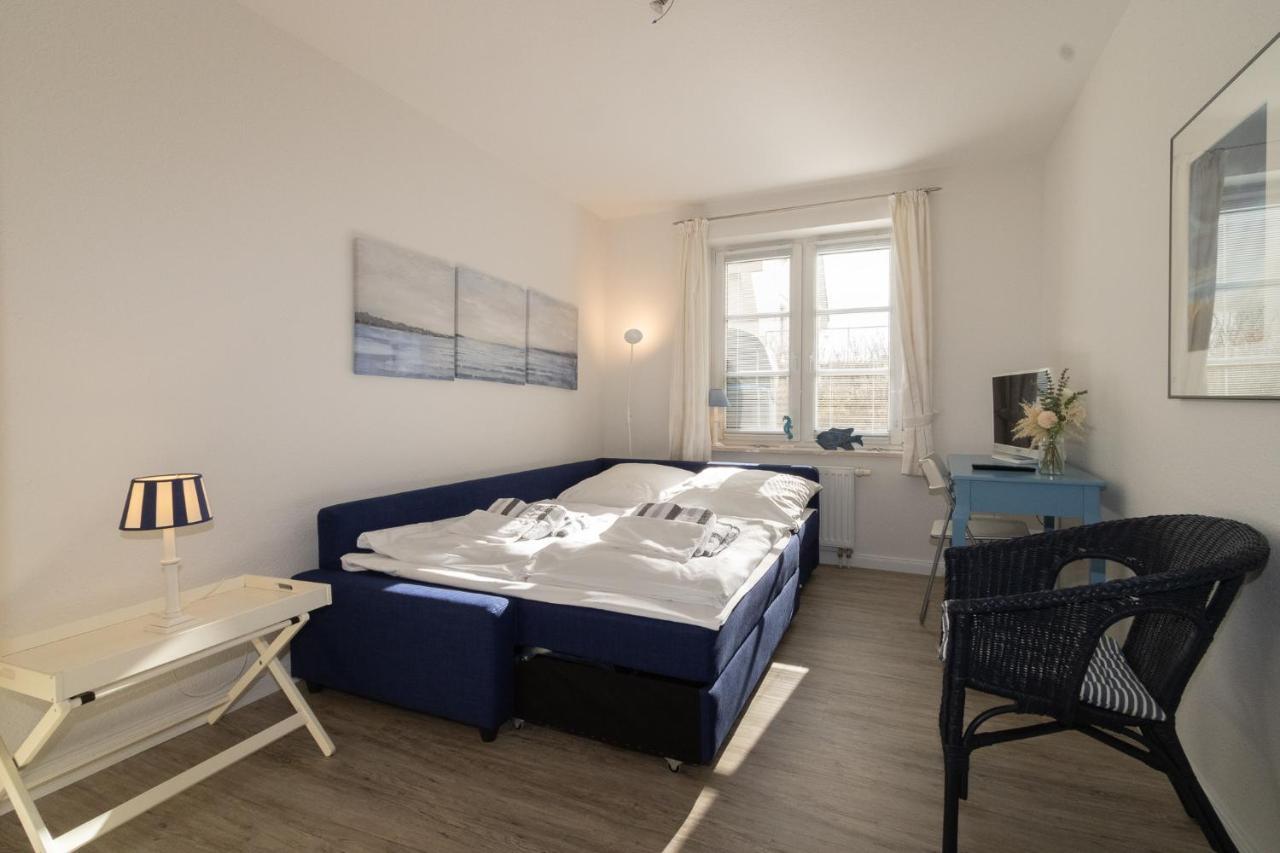 Ferienwohnung Frahm Hornum Bagian luar foto