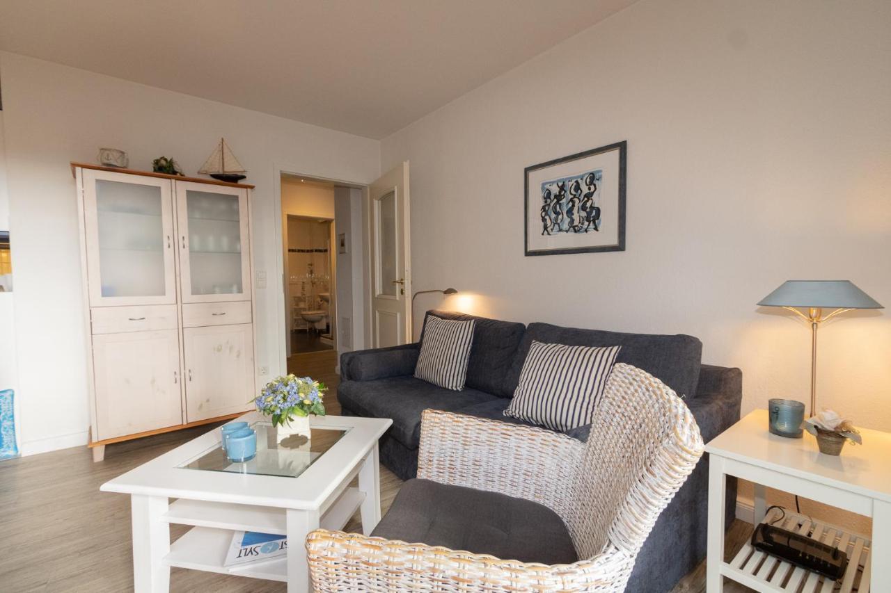 Ferienwohnung Frahm Hornum Bagian luar foto
