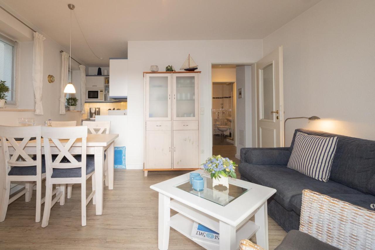 Ferienwohnung Frahm Hornum Bagian luar foto