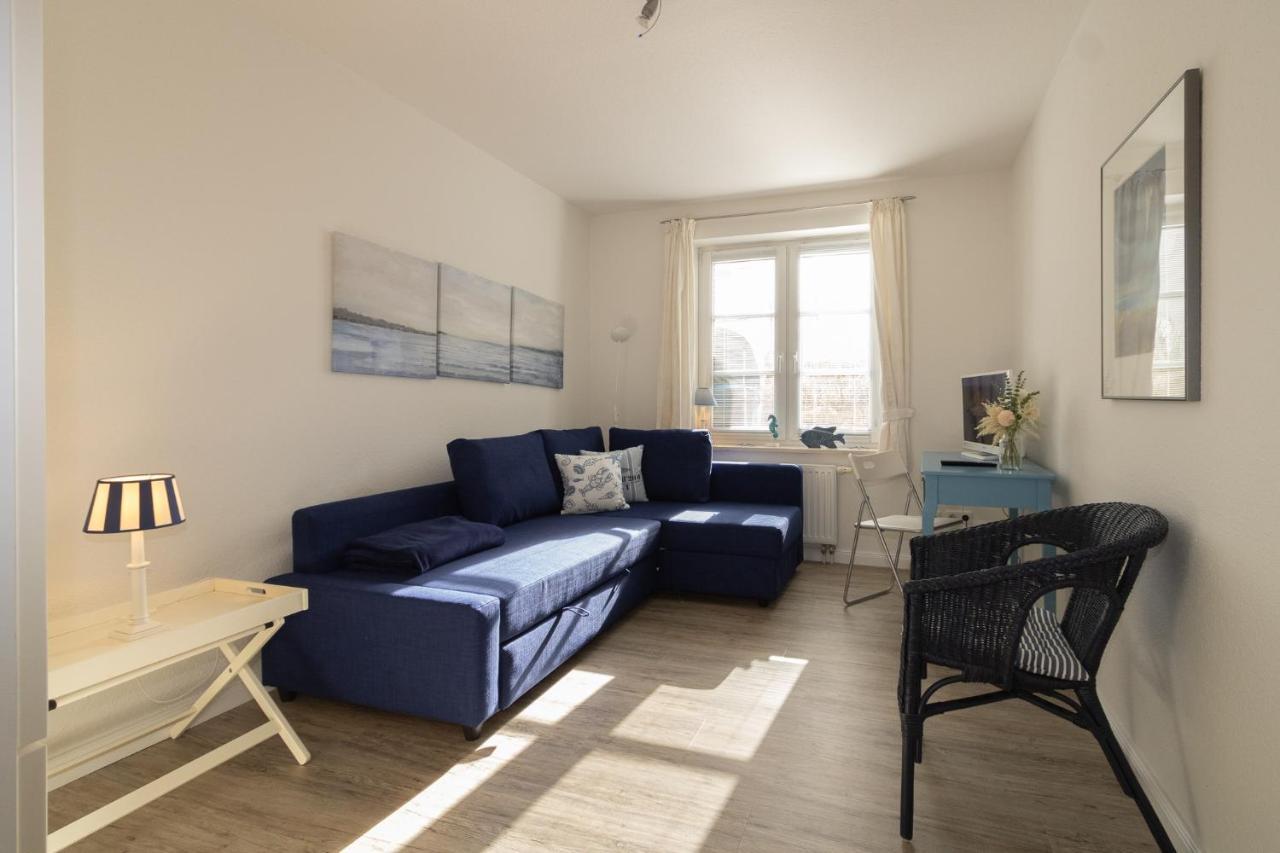 Ferienwohnung Frahm Hornum Bagian luar foto