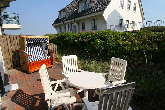 Ferienwohnung Frahm Hornum Bagian luar foto